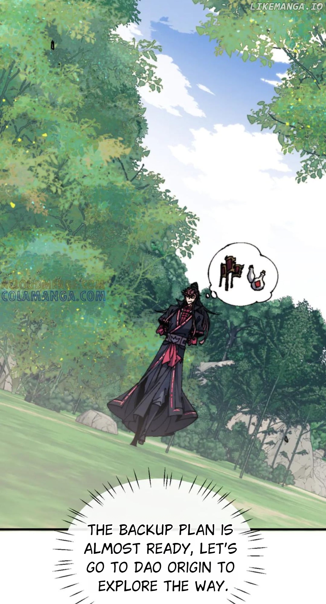 Master: This rebellious disciple is definitely not the Holy Son Chapter 142 - page 27